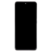 For Xiaomi 12X Original AMOLED Material LCD Screen Digitizer Full Assembly with Frame (Black)