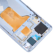 For Xiaomi 12X Original AMOLED Material LCD Screen Digitizer Full Assembly with Frame (Blue)