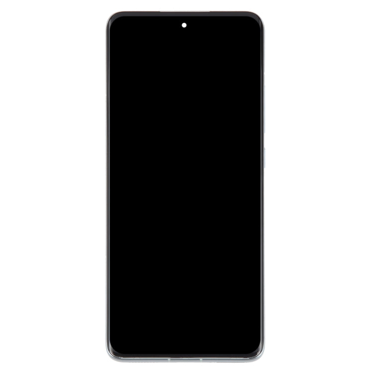 For Xiaomi 12 Original AMOLED Material LCD Screen Digitizer Full Assembly with Frame (Green)