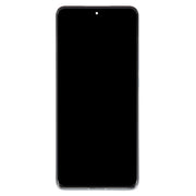 For Xiaomi 12S Original AMOLED Material LCD Screen Digitizer Full Assembly with Frame (Green)