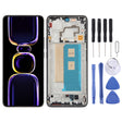 For Xiaomi Redmi K60 Original OLED Material LCD Screen Digitizer Full Assembly with Frame (Black) - free shipping - PMC TechLife - Order now!