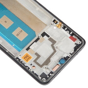 For Xiaomi Redmi K60 Original OLED Material LCD Screen Digitizer Full Assembly with Frame (Black)