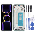 For Xiaomi Redmi K60 Original OLED Material LCD Screen Digitizer Full Assembly with Frame (Green) - free shipping - PMC TechLife - Order now!