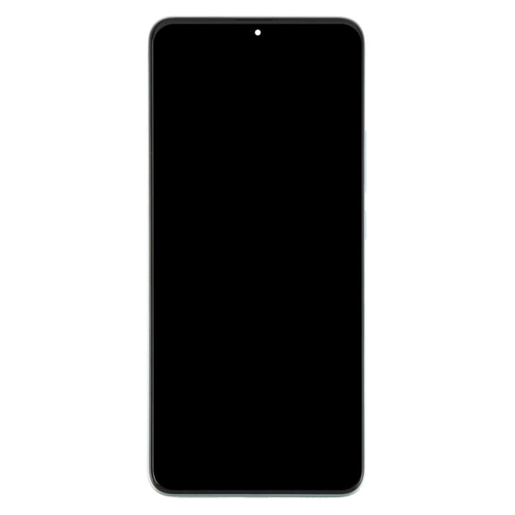For Xiaomi Redmi K60 Original OLED Material LCD Screen Digitizer Full Assembly with Frame (Green)