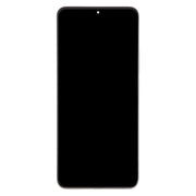 For Xiaomi Redmi K60 Original OLED Material LCD Screen Digitizer Full Assembly with Frame (Silver)