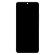 For Xiaomi Redmi K60 Pro Original OLED Material LCD Screen Digitizer Full Assembly with Frame (Black)