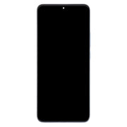 For Xiaomi Redmi K60 Pro Original OLED Material LCD Screen Digitizer Full Assembly with Frame (Blue)