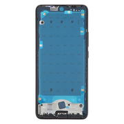 For Xiaomi Poco F5 Pro Original Front Housing LCD Frame Bezel Plate (Black)