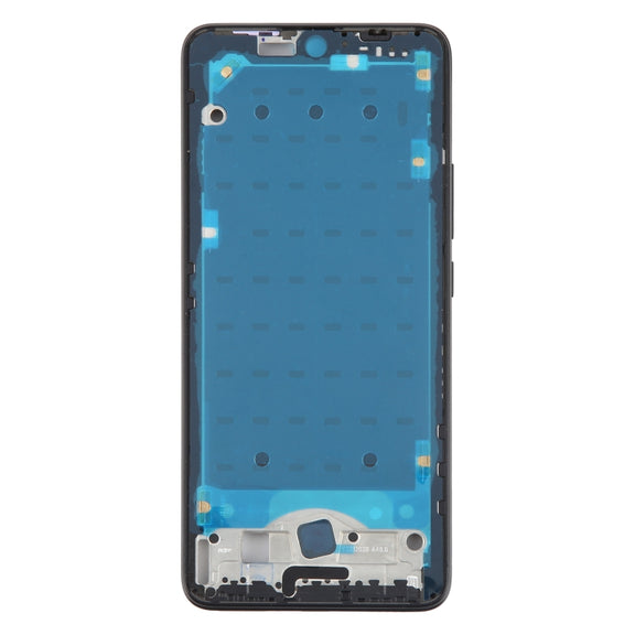 For Xiaomi Poco F5 Pro Original Front Housing LCD Frame Bezel Plate (Black)