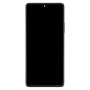 For Xiaomi Poco F5 Original AMOLED Material LCD Screen Digitizer Full Assembly with Frame (Black)