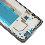 For Xiaomi 13T Pro Original AMOLED Material LCD Screen Digitizer Full Assembly with Frame (Black)