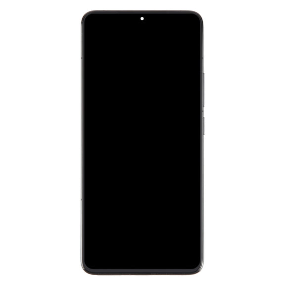 For Xiaomi Redmi K70 Pro Original AMOLED Material LCD Screen Digitizer Full Assembly with Frame (Black)