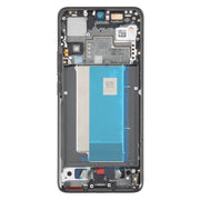 For Xiaomi Redmi K70 Pro Original AMOLED Material LCD Screen Digitizer Full Assembly with Frame (Black)