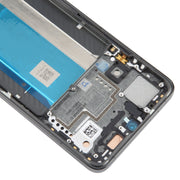 For Xiaomi Redmi K70 Pro Original AMOLED Material LCD Screen Digitizer Full Assembly with Frame (Black)