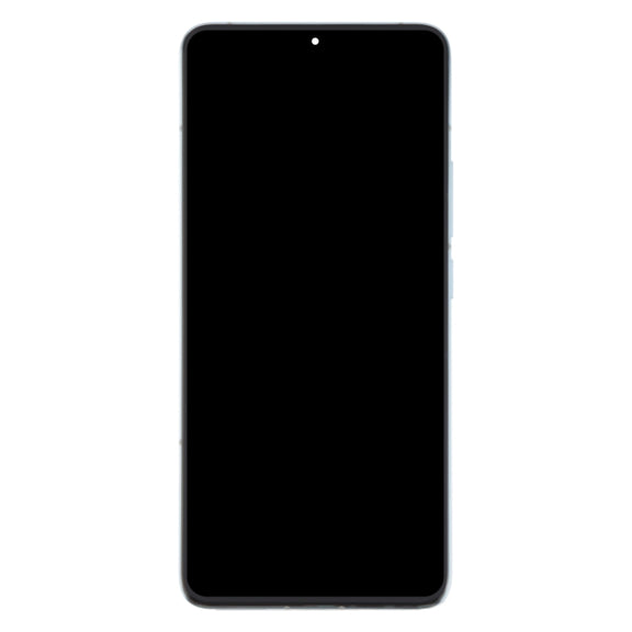 For Xiaomi Redmi K70 Pro Original AMOLED Material LCD Screen Digitizer Full Assembly with Frame (Green)