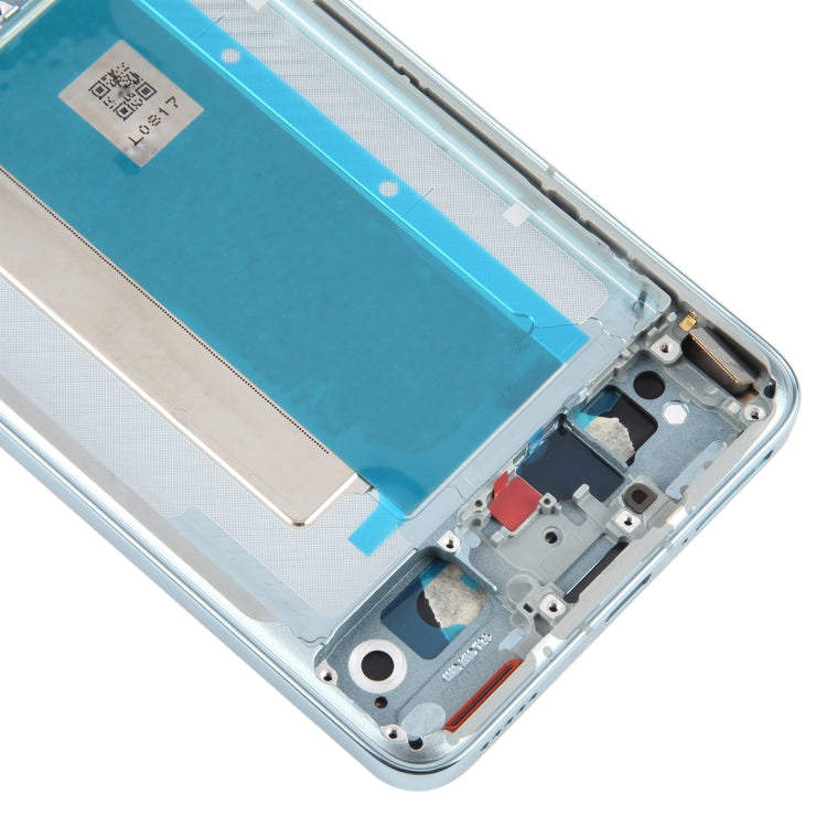 For Xiaomi Redmi K70 Pro Original AMOLED Material LCD Screen Digitizer Full Assembly with Frame (Green)