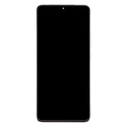 For Xiaomi Redmi K70 Pro Original AMOLED Material LCD Screen Digitizer Full Assembly with Frame (Silver)