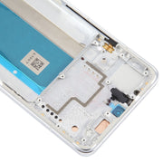 For Xiaomi Redmi K70 Pro Original AMOLED Material LCD Screen Digitizer Full Assembly with Frame (Silver)