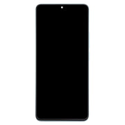 For Xiaomi Poco X6 Original AMOLED Material LCD Screen Digitizer Full Assembly with Frame (Blue)