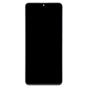 For Xiaomi Poco X6 Original AMOLED Material LCD Screen Digitizer Full Assembly with Frame (Purple)
