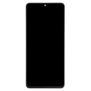 For Xiaomi Poco X6 Original AMOLED Material LCD Screen Digitizer Full Assembly with Frame (White)