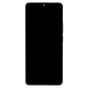 For Xiaomi Redmi Note 13 Pro+ Original AMOLED Material LCD Screen Digitizer Full Assembly with Frame (Black)