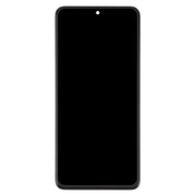 For Xiaomi Redmi Note 13 4G Original AMOLED Material LCD Screen Digitizer Full Assembly with Frame (Black)