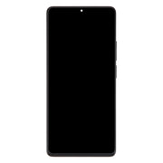 For Xiaomi Redmi Note 13 Pro 4G Original AMOLED Material LCD Screen Digitizer Full Assembly with Frame (Black)