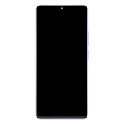 For Xiaomi Redmi Note 13 Pro 4G Original AMOLED Material LCD Screen Digitizer Full Assembly with Frame (Purple)
