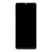 For ZTE Blade V50 Vita 8550 LCD Screen with Digitizer Full Assembly (Black)