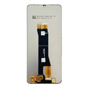 For ZTE Blade V50 Vita 8550 LCD Screen with Digitizer Full Assembly (Black)