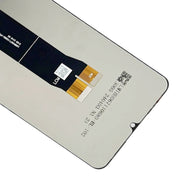 For ZTE Blade V50 Vita 8550 LCD Screen with Digitizer Full Assembly (Black)