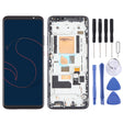 For Asus Smartphone for Snapdragon Insiders ZS675KW AMOLED LCD Screen Digitizer Full Assembly with Frame - LCD Screen by PMC TechLife | Online Shopping South Africa | PMC TechLife