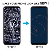 For Asus Smartphone for Snapdragon Insiders ZS675KW AMOLED LCD Screen Digitizer Full Assembly with Frame