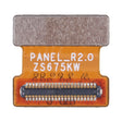 For Asus Smartphone for Snapdragon Insiders ZS675KW LCD Mainboard Connector Flex Cable - free shipping - PMC TechLife - Order now!