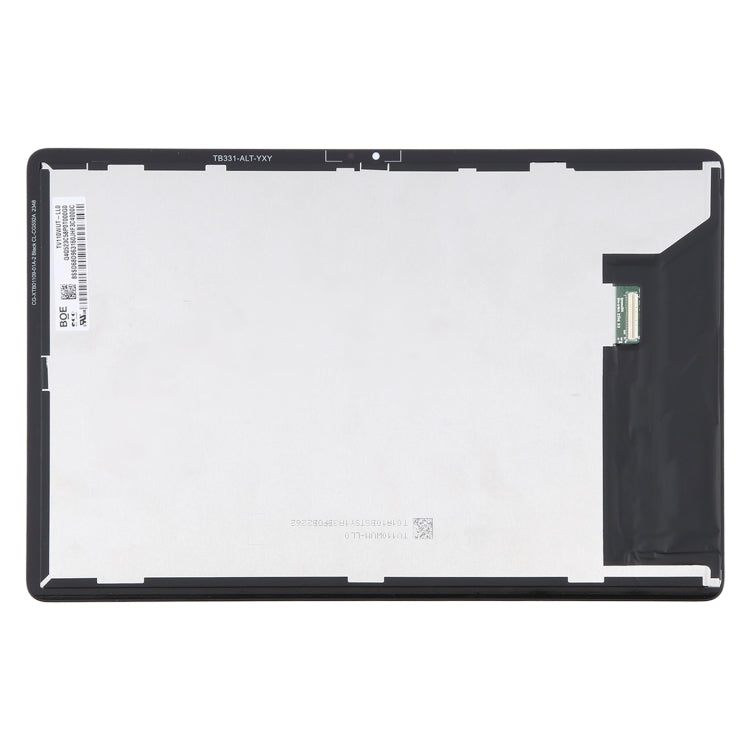 For Lenovo Xiaoxin Pad 2024 / Tab M11 TB331FC TB330FU LCD Screen with Digitizer Full Assembly (Black)