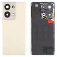 For OPPO Reno9 Pro+ Original Battery Back Cover with Camera Lens Cover(Gold) - Back Cover by PMC TechLife | Online Shopping South Africa | PMC TechLife | Buy Now Pay Later Mobicred