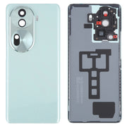 For OPPO Reno11 5G Original Battery Back Cover with Camera Lens Cover(Green)