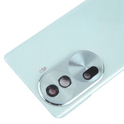 For OPPO Reno11 5G Original Battery Back Cover with Camera Lens Cover(Green)