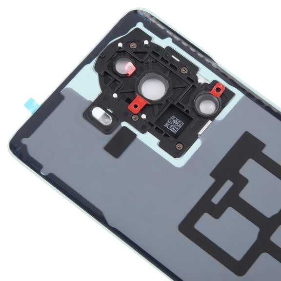 For OPPO Reno11 5G Original Battery Back Cover with Camera Lens Cover(Green)