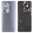 For OPPO Reno11 5G Original Battery Back Cover with Camera Lens Cover(Grey) - free shipping - PMC TechLife - Order now!