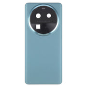 For OPPO Find X6 Pro Original Battery Back Cover with Camera Lens Cover(Blue)