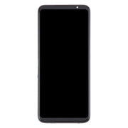 For Asus ROG Phone 6 Original LCD Screen Digitizer Full Assembly with Frame (Black)