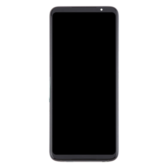 For Asus ROG Phone 6 Original LCD Screen Digitizer Full Assembly with Frame (Black)