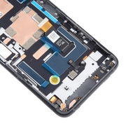 For Asus ROG Phone 6 Original LCD Screen Digitizer Full Assembly with Frame (Black)