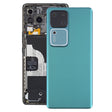 For vivo V30 Battery Back Cover with Camera Lens Cover(Green) - free shipping - PMC TechLife - Order now!
