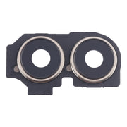 For OPPO Find N2 Flip Original Camera Lens Cover (Gold)