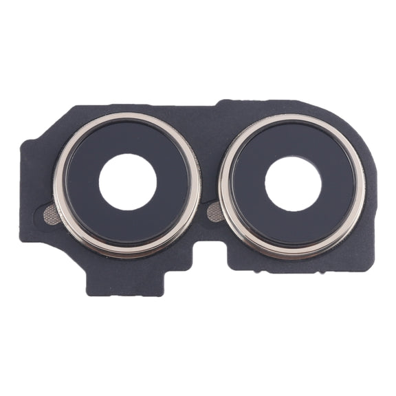 For OPPO Find N2 Flip Original Camera Lens Cover (Gold)
