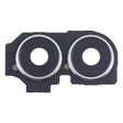 For OPPO Find N2 Flip Original Camera Lens Cover (Silver) - Camera Series by PMC TechLife | Online Shopping South Africa | PMC TechLife | Buy Now Pay Later Mobicred