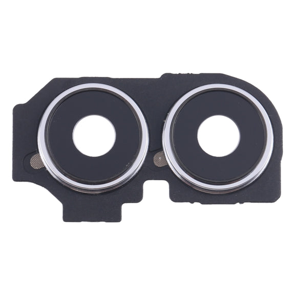 For OPPO Find N2 Flip Original Camera Lens Cover (Silver)